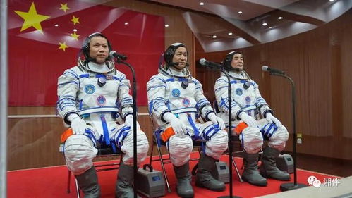 全红婵教航天员在太空做运动