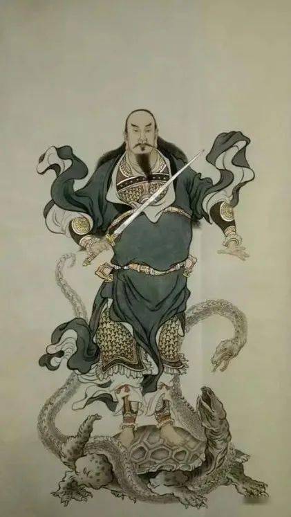 小伙名叫朱雀玄武敕令 想改紫薇大帝