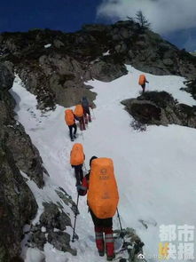 两名驴友穿越秦岭失联后遇难