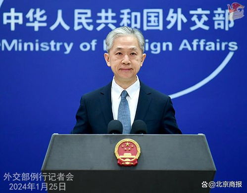 外交部回应中阿签署互免签证协定