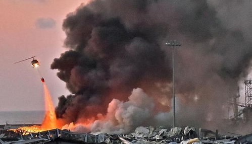 伊朗一港口发生高强度爆炸