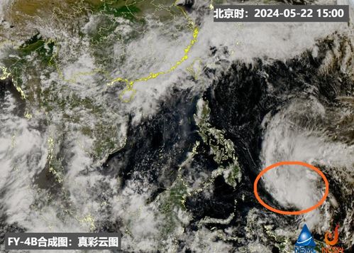 今年首个台风已迟到一个多月