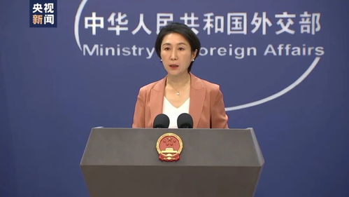 中方回应菲海军发言人涉台言论