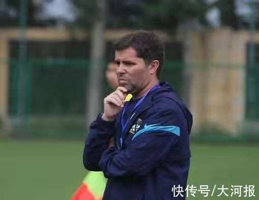 河南代理主帅：球员训练状态挺好