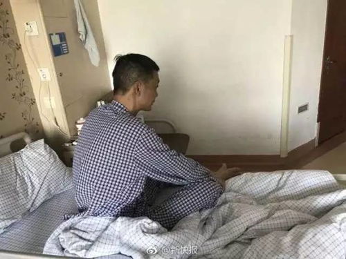 男子称54岁父亲在医院输液后身亡