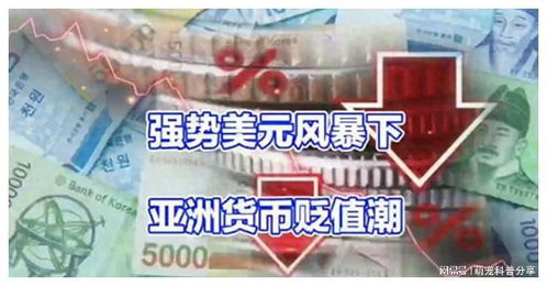 亚洲货币为何全线暴涨