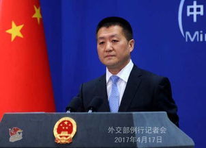 外交部回应解放军参加红场阅兵