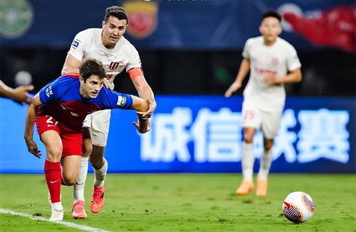 韦世豪罗慕洛传射 蓉城客场4-0梅州