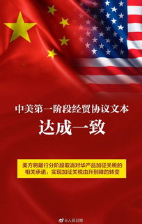 中方绝不牺牲原则立场与美达成协议