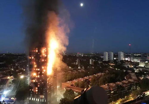 英国首相斯塔默住所起火