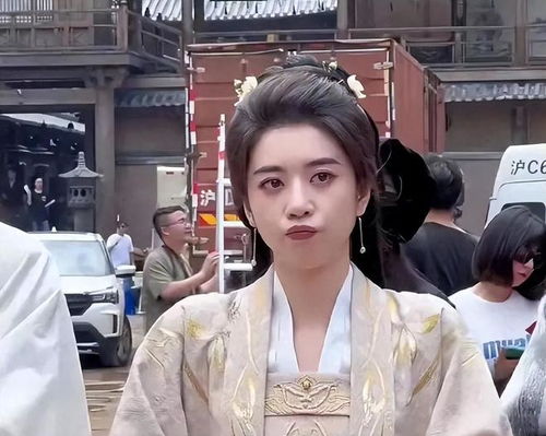 曝《赴山海》李凯馨将换脸