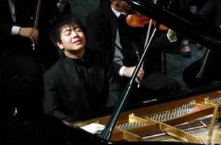 郎朗说儿子四岁多了还没开始弹琴
