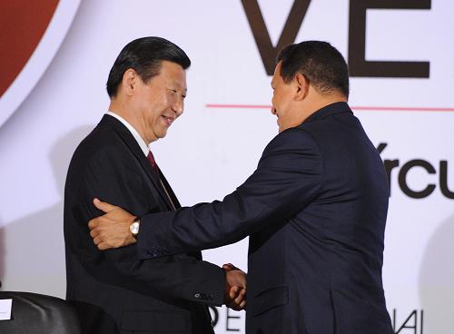 习近平同巴西总统卢拉共同会见记者