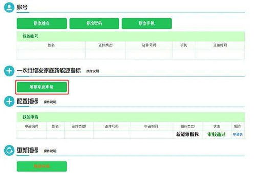 北京再增2万个新能源小客车指标