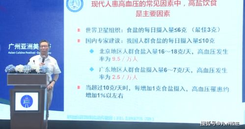 钟南山提醒高血压要尽早干预