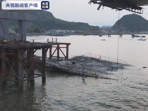 墨西哥海军船只撞桥事故已致2死