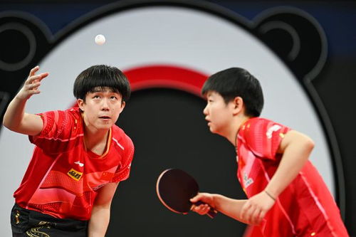 孙颖莎王楚钦3-0美国选手光速晋级