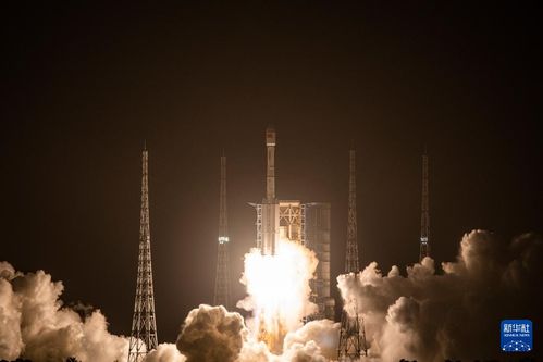 中国成功发射中星3B卫星