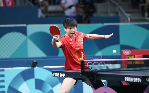 多哈国乒女单大获全胜 5人全部晋级