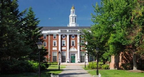 哈佛大学现有外国学生必须转学