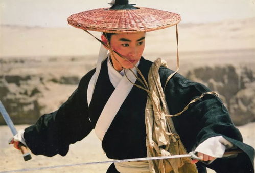 李连杰时隔14年再演武侠