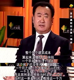 王健林“断腕式”自救能走多远