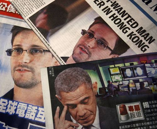 台官员喊“让美国再次伟大”被怒斥