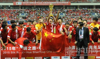 U16国足夺冠