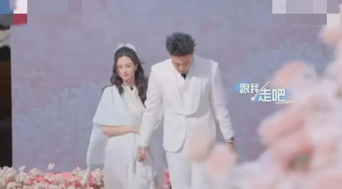 黄子韬徐艺洋在商量婚礼了