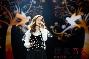 范玮琪演唱破音后暴哭